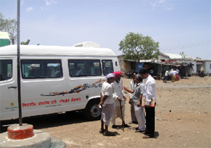 Mobile clinic